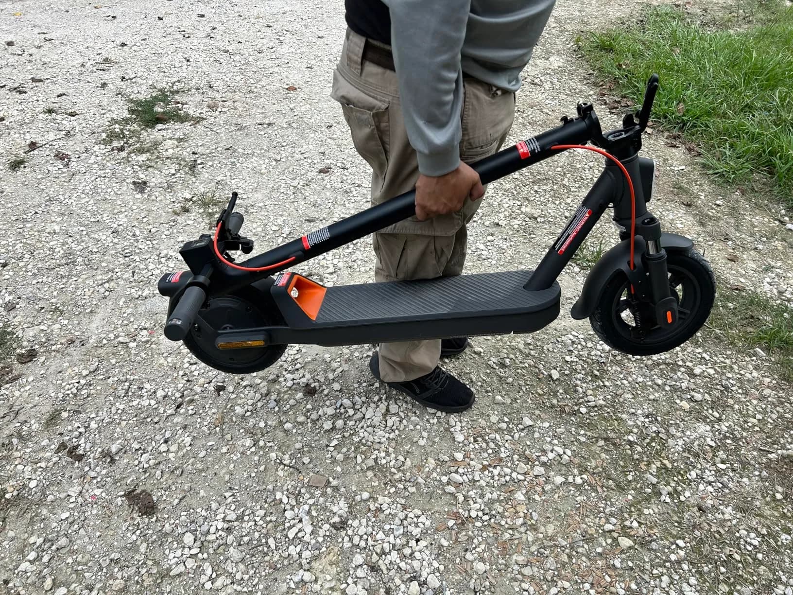 Electric Scooter for Adults: MEGAWHEELS Review