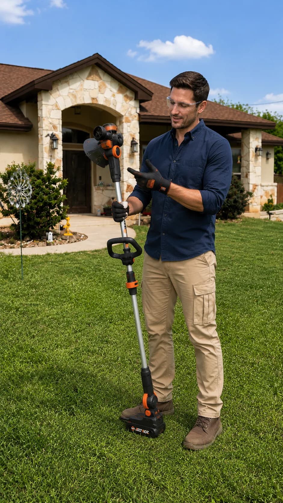 best cordless string trimmer