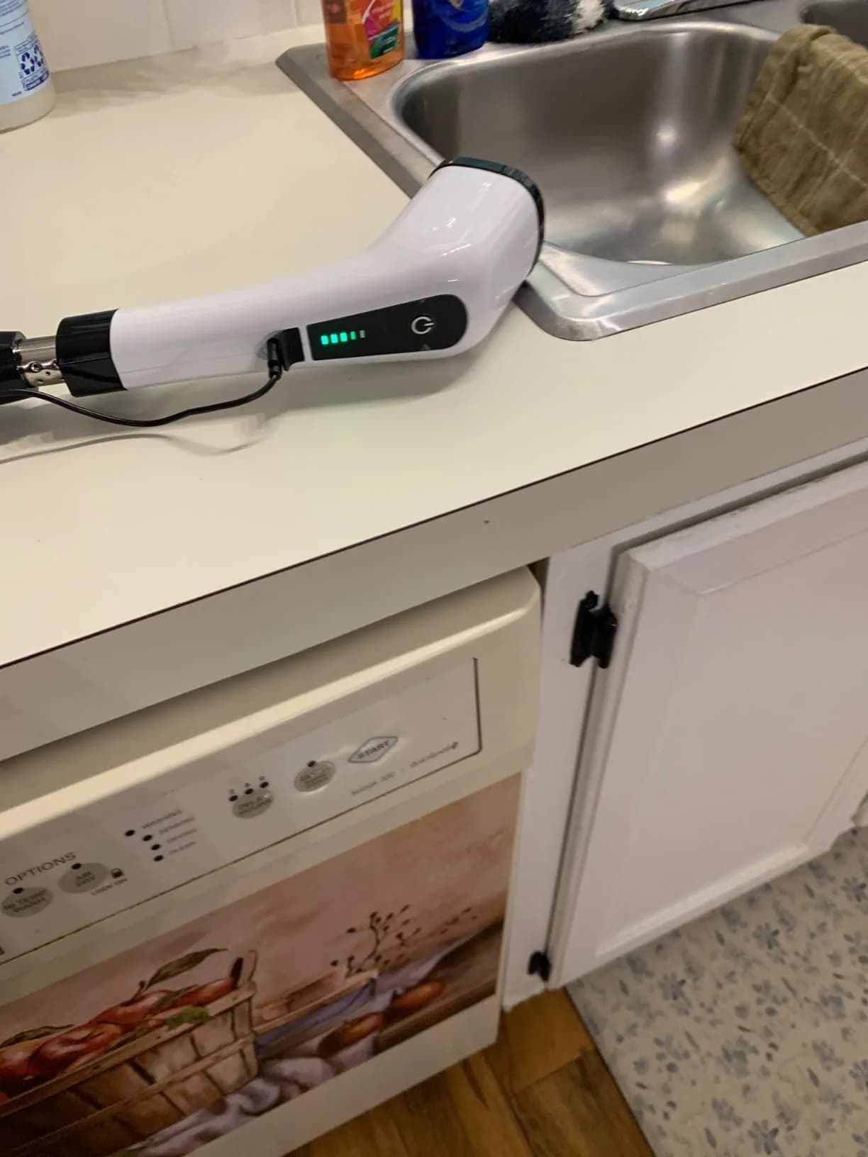 Bomves Electric Cleaning Brush Review thumbnail 3