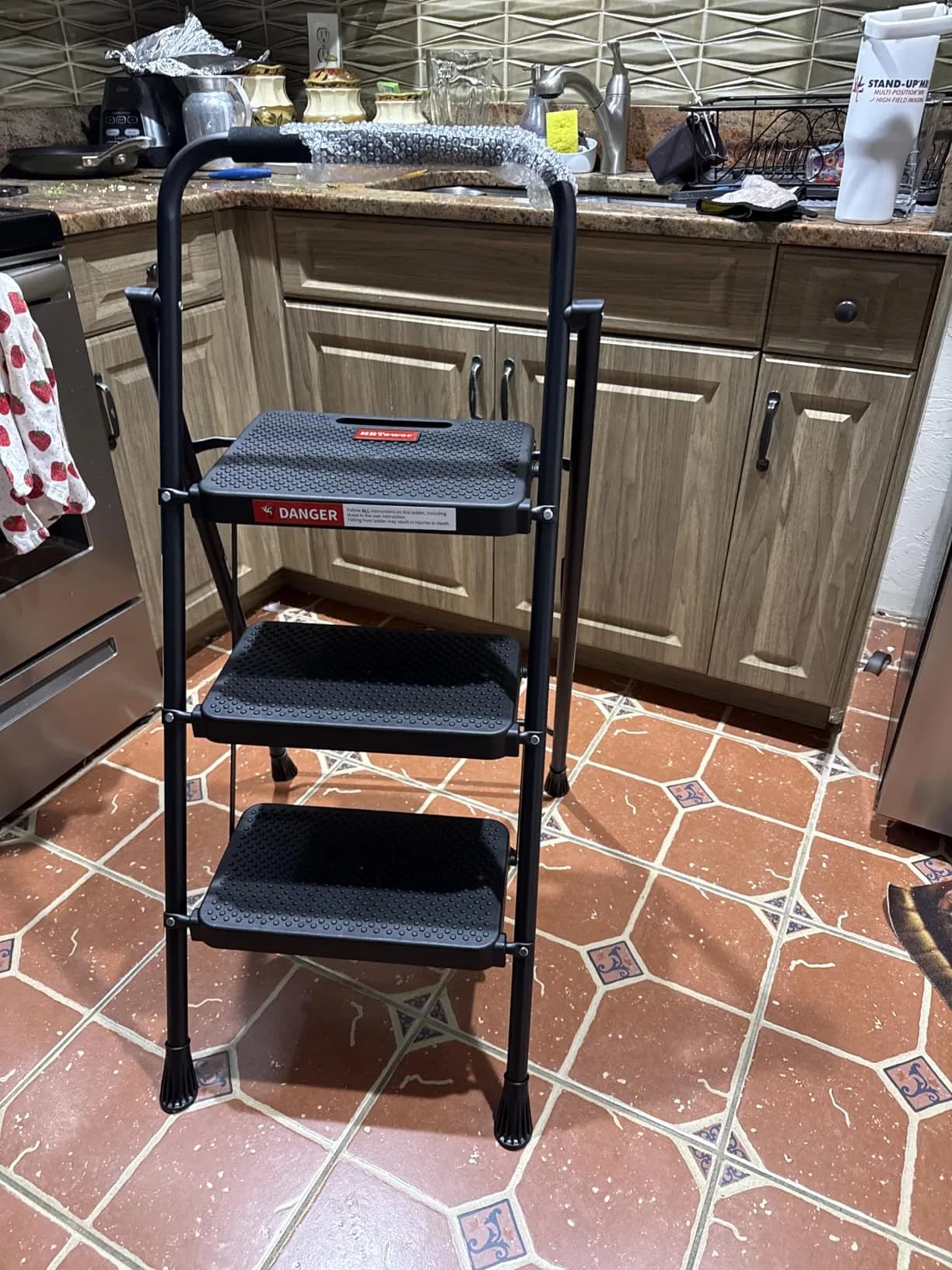 best step ladder for home use