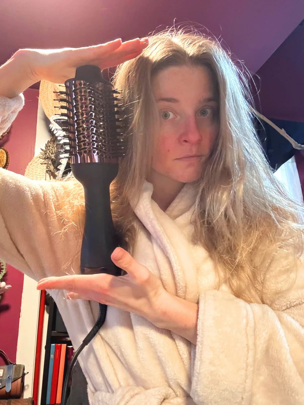 TYMO Hair Dryer Brush Review: Is This 4-in-1 Styler Worth It?