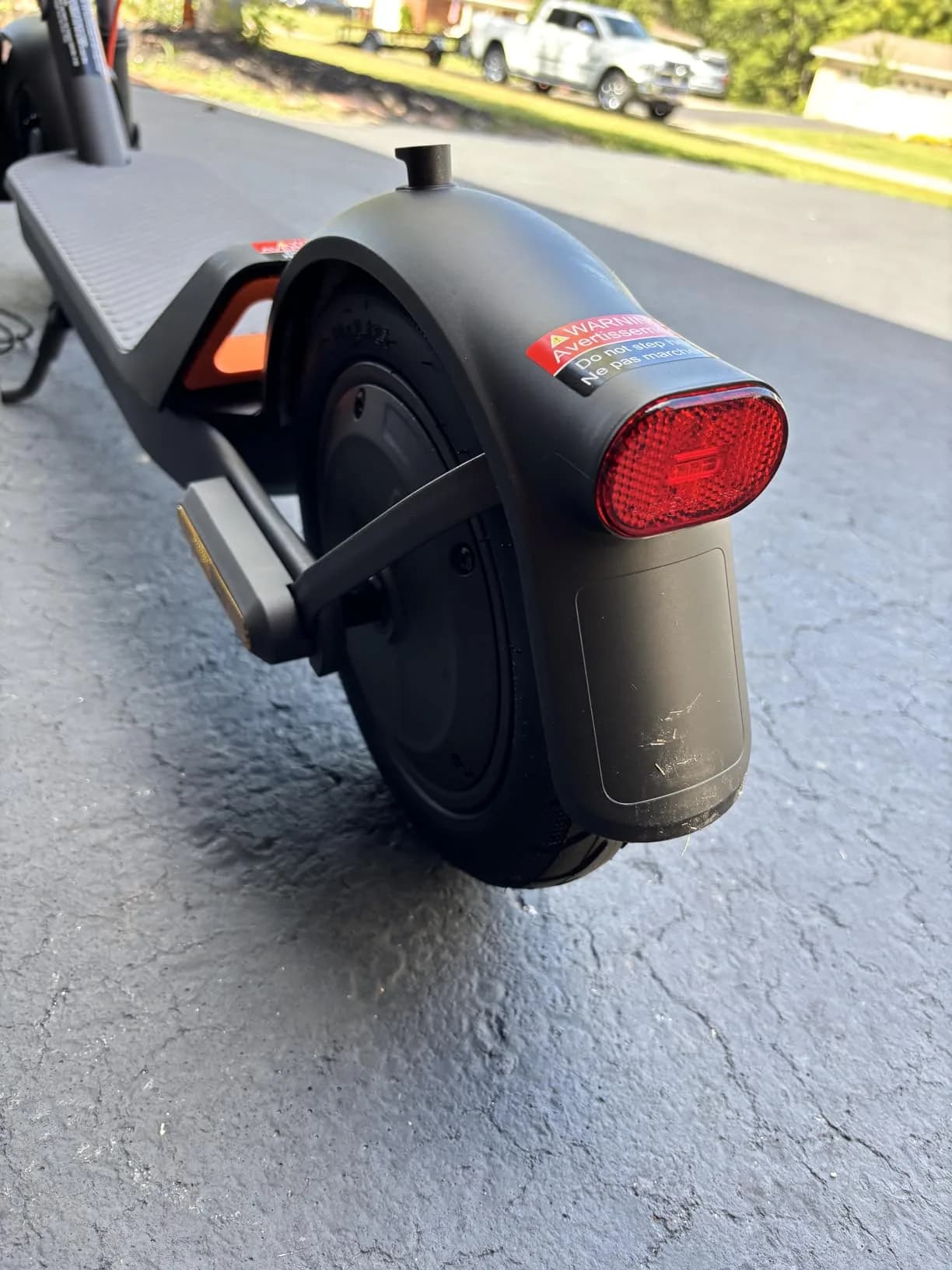 Electric Scooter for Adults: MEGAWHEELS Review thumbnail 3