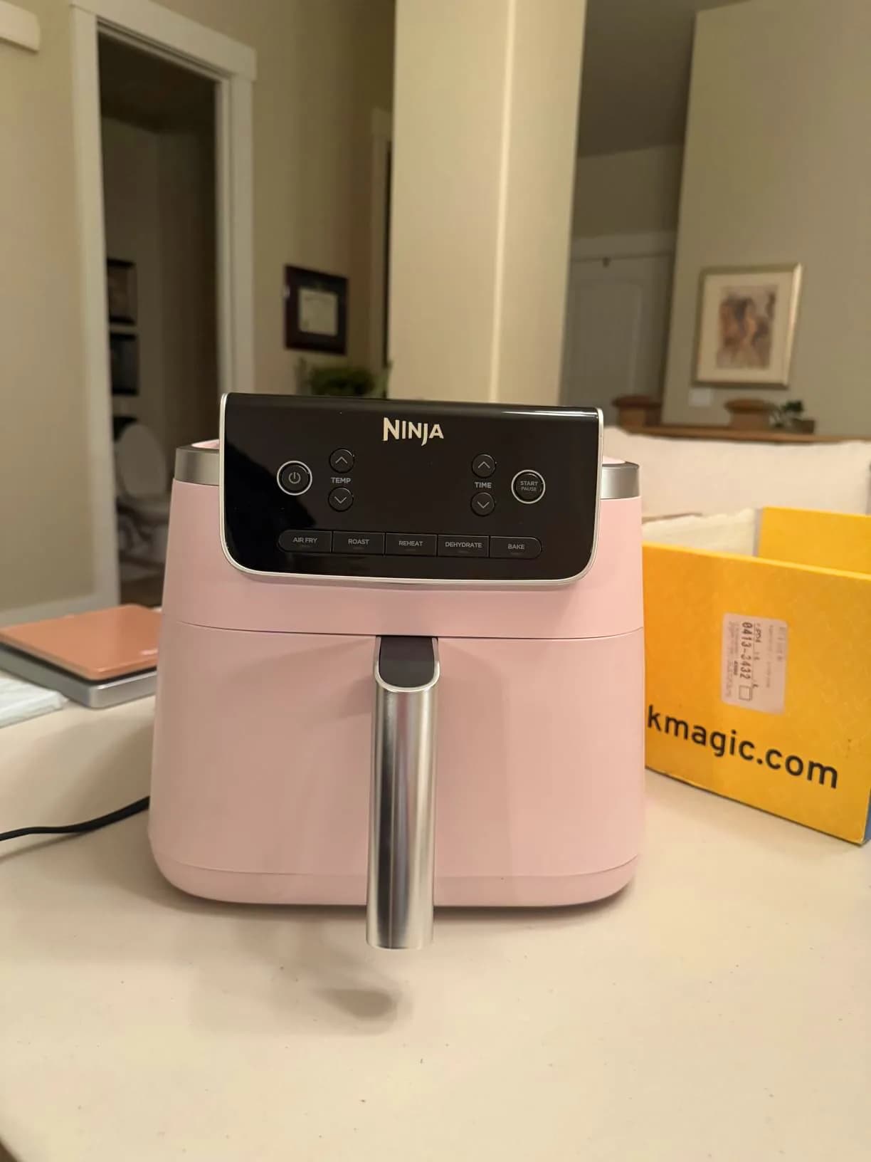 Air Fryer Pro