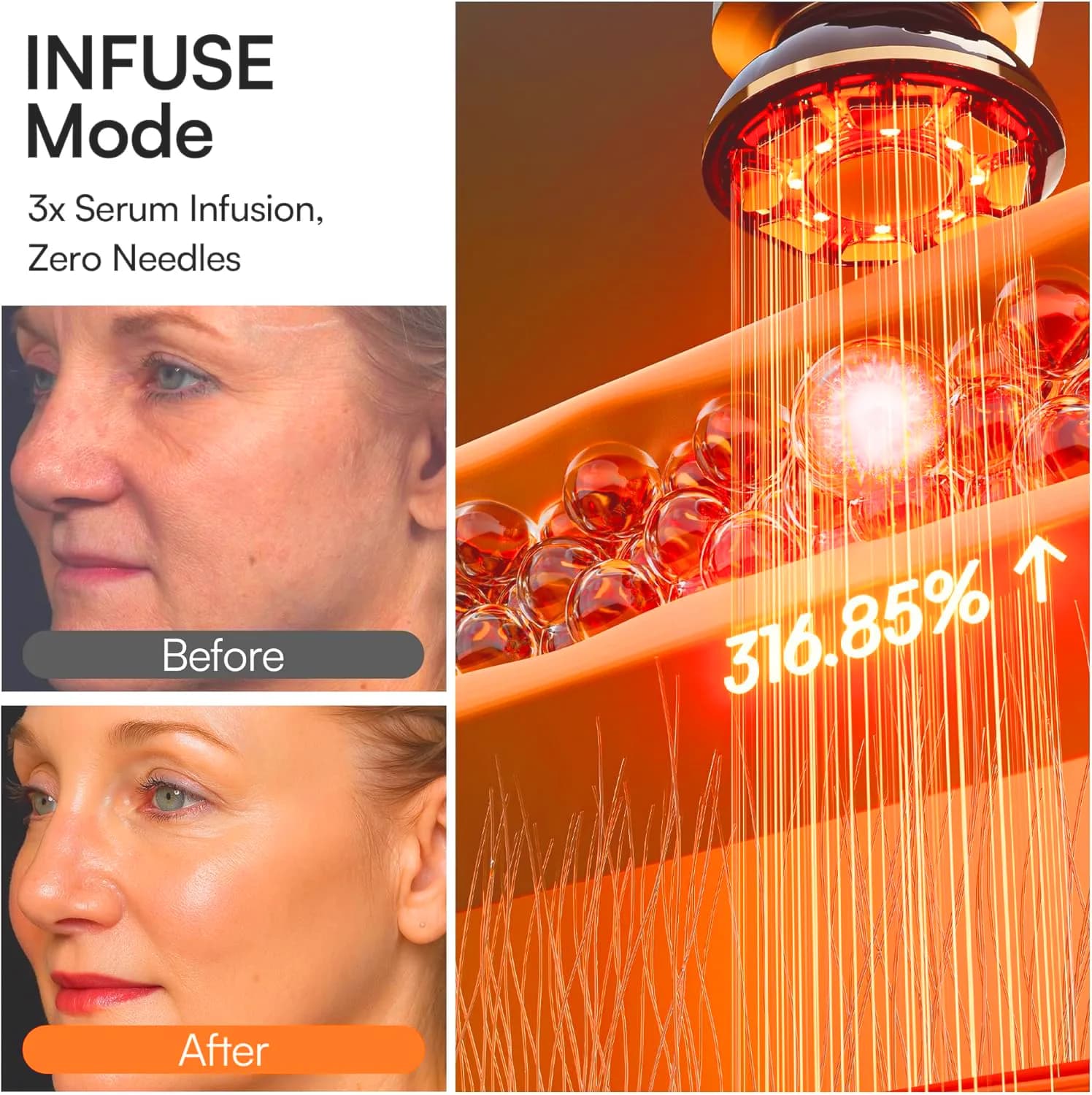 INIA Flare Microcurrent Facial Device Review thumbnail 2