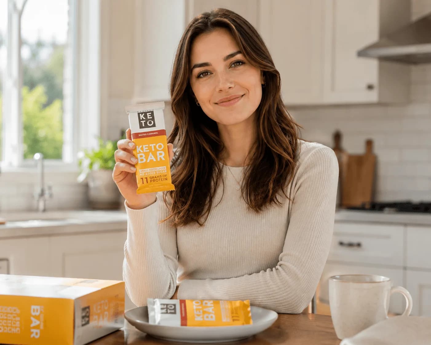 Keto Bars