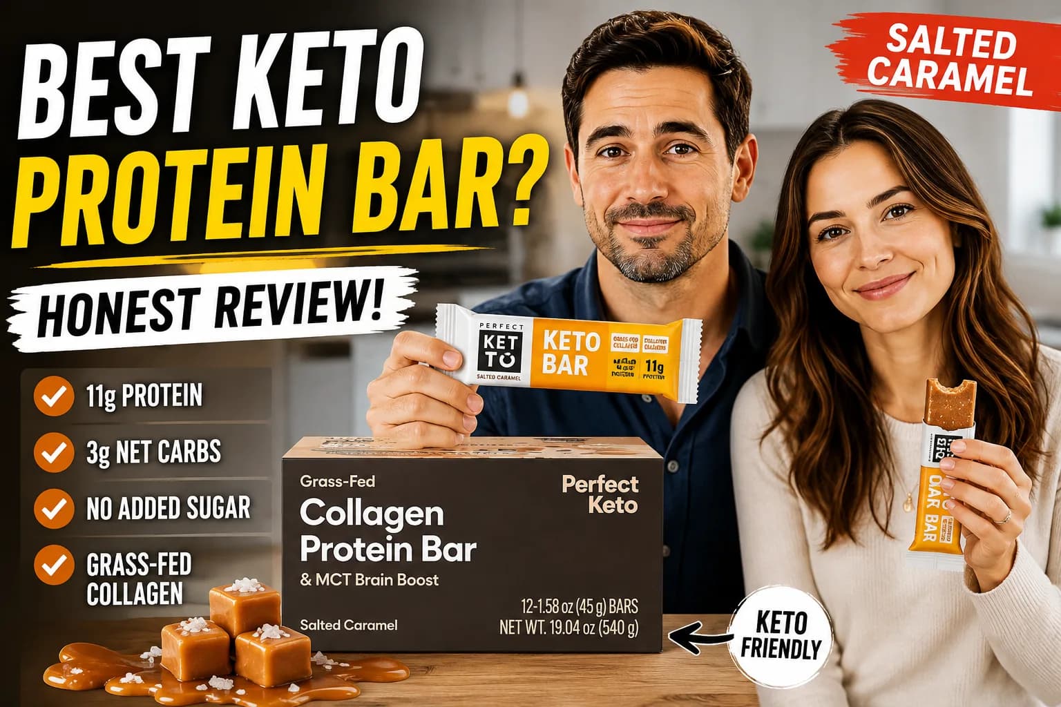 Keto Bars