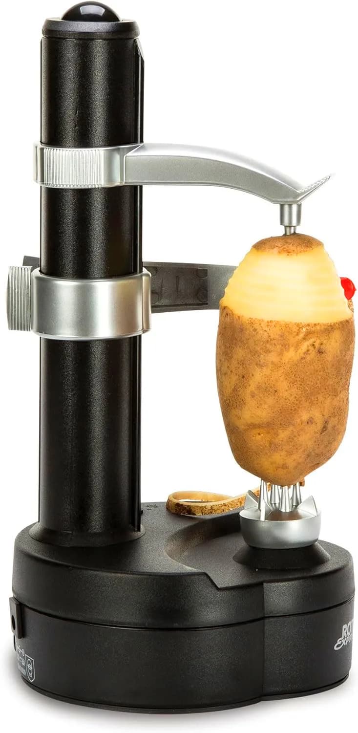 Electric Peeler Machine