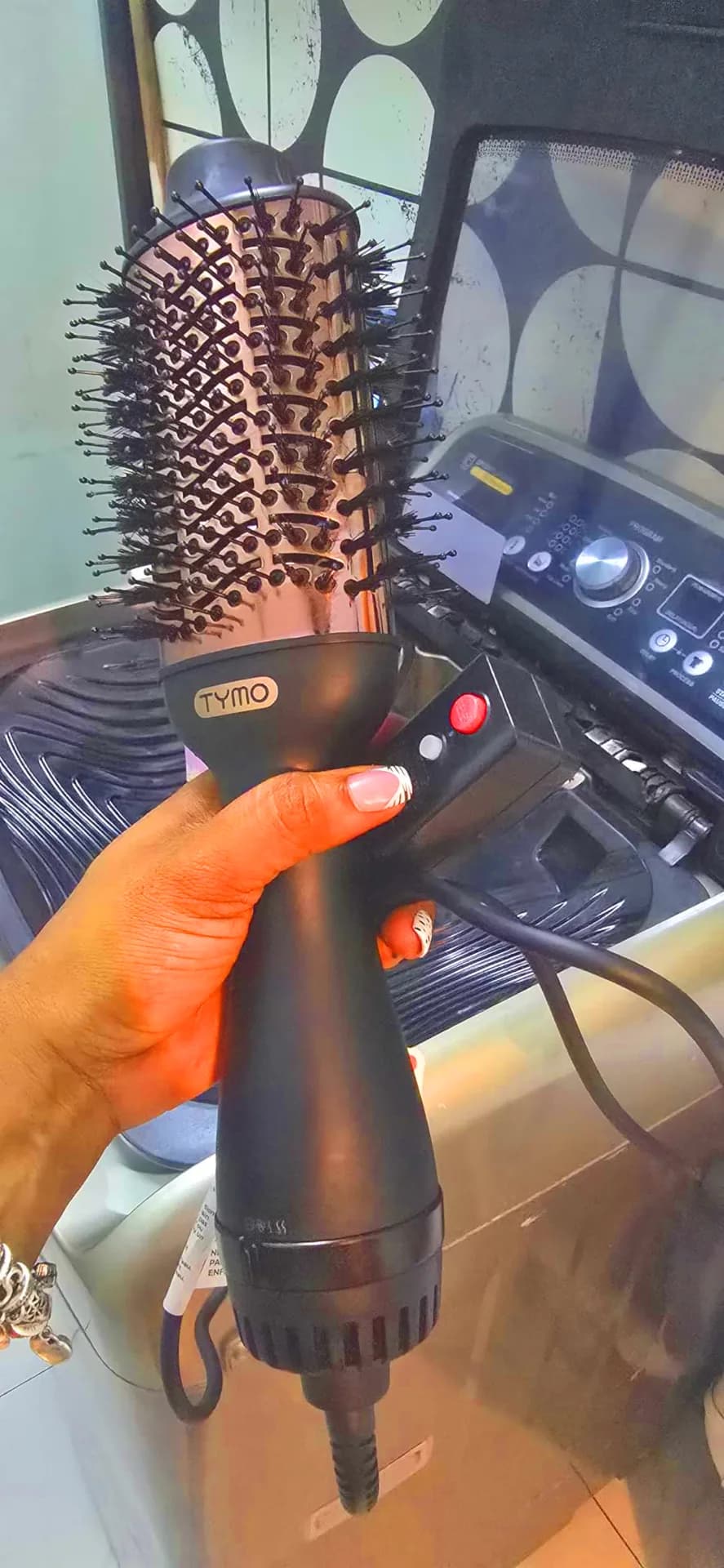 TYMO Hair Dryer Brush Review: Is This 4-in-1 Styler Worth It? thumbnail 2
