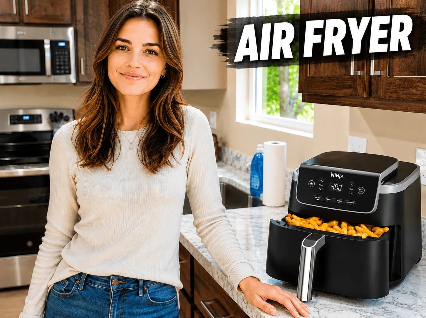 Ninja Air Fryer Pro 5-Qt Review