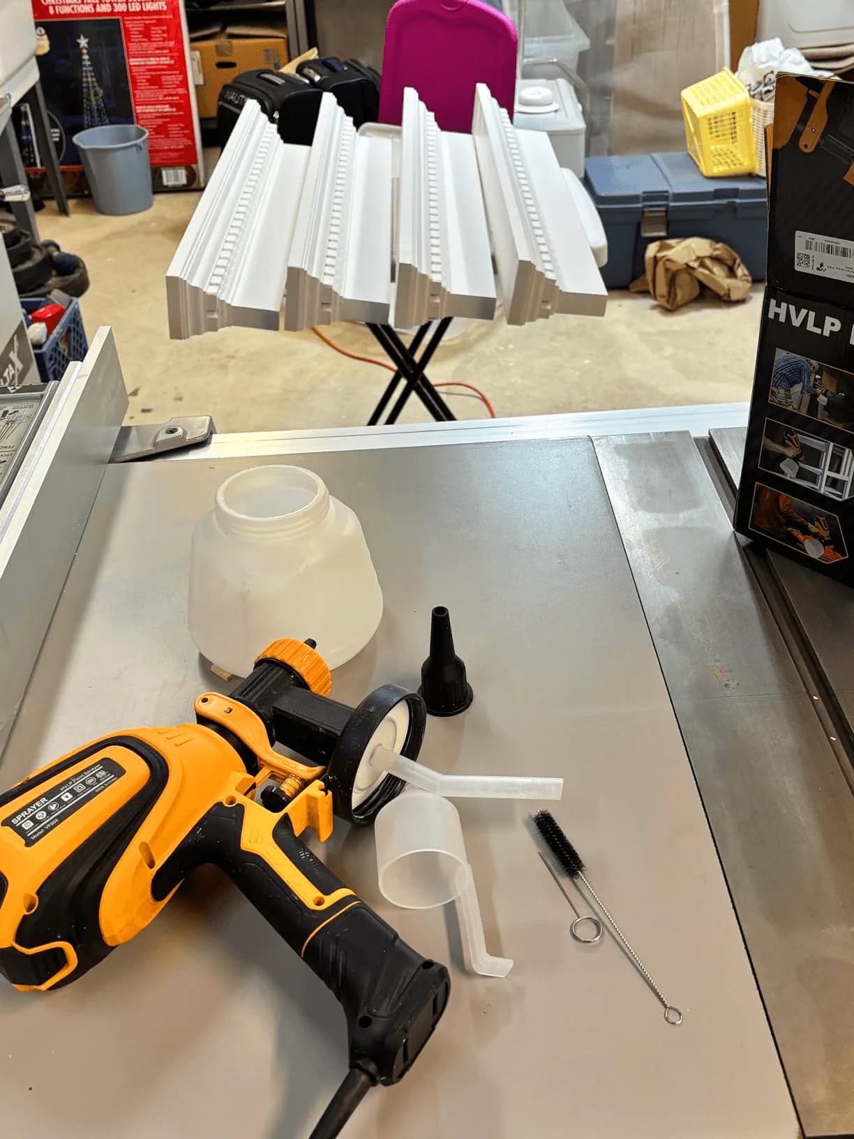 Paint Sprayer Review