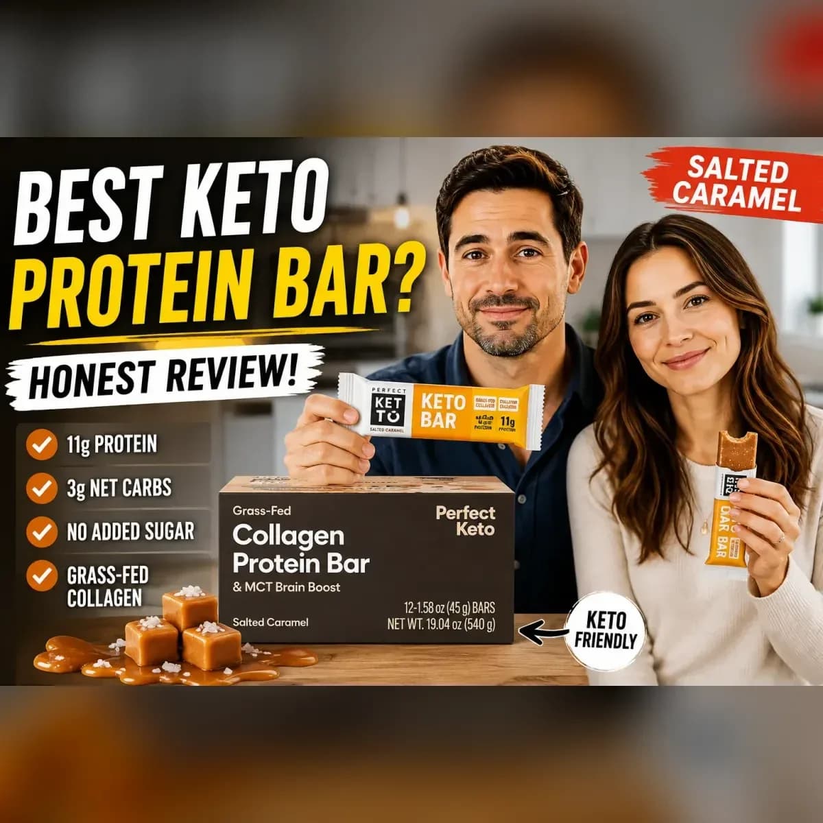 Perfect Keto Bars Review: Is It Worth It?