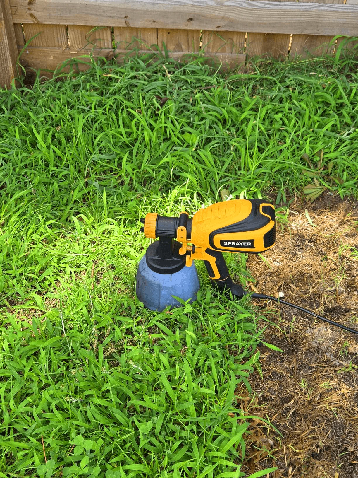 Paint Sprayer Review   3
