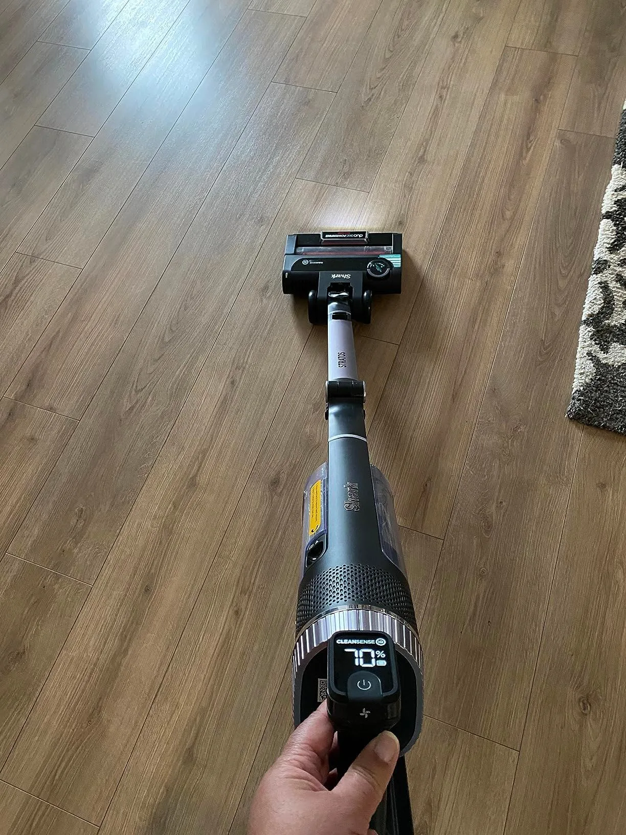 Shark PowerPro Flex Reveal Plus Cordless Vacuum 05
