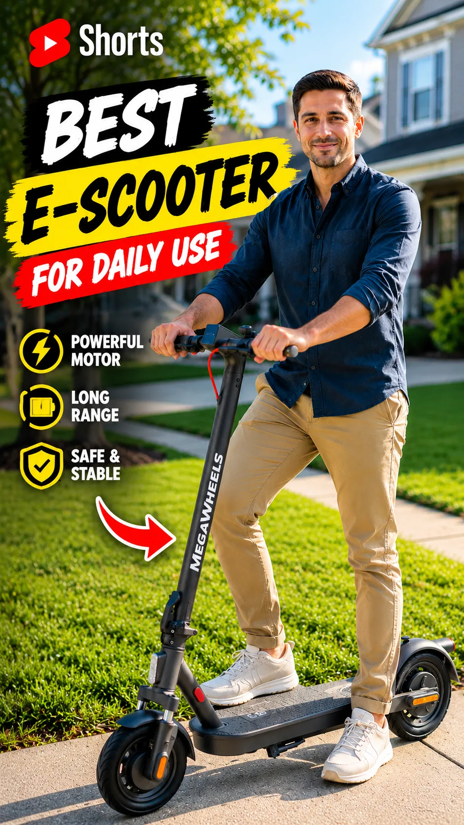 best electric scooter